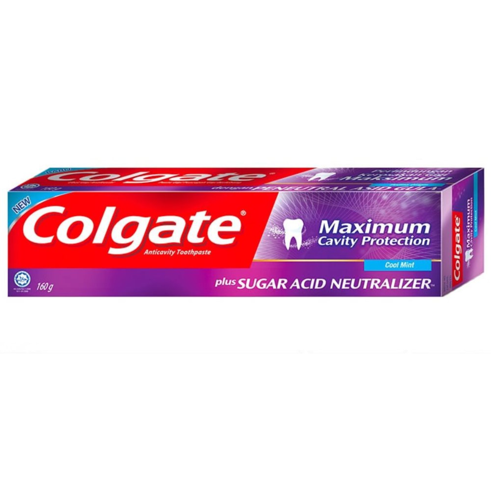 Colgate Maximum Cavity Protection Plus Sugar Acid Neutraliser | NTUC ...