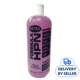 Retex HPN Formula Stain Remover Cleaner Retex HPN Formula Stain Remover Cleaner