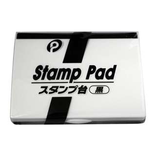 Pocket Stamp Ink Pad/Black Pocket Stamp Ink Pad/Black