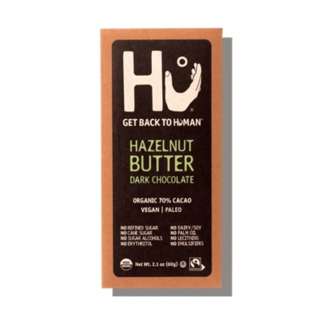 Hu Kitchen Dark Chocolate Bar Hazelnut Butter