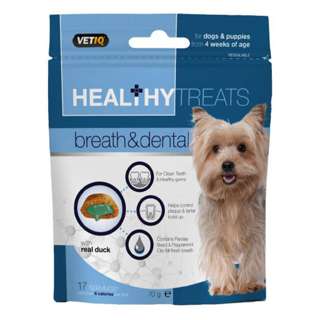 M&C Breath & Dental Care Treats