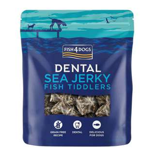 Fish 4 Dogs Sea Jerky Fish Tiddlers
