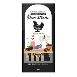 Chogong 5Km Stick Black - Black Chicken (4X14g)