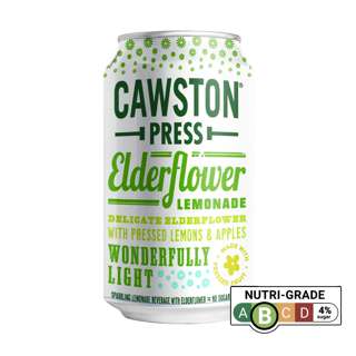 Cawston Press Sparkling Elderflower Lemonade Cawston Press Sparkling Elderflower Lemonade