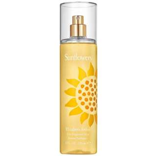 Elizabeth Arden Sunflowers Fine Fragrance Mist