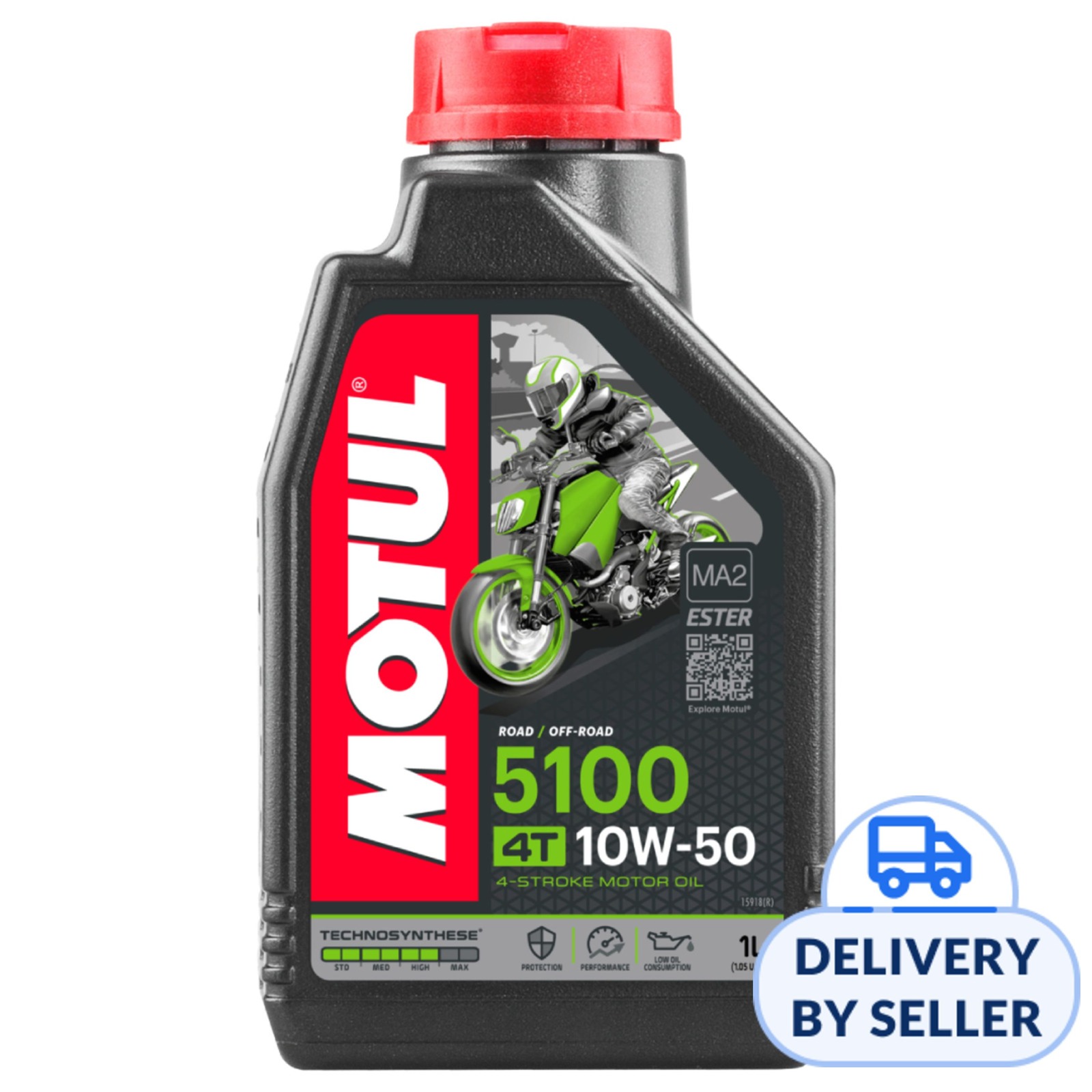 Motul 7100 4T 10W40 | NTUC FairPrice