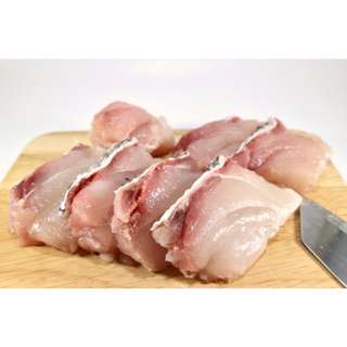 Catch Seafood King Grouper Fish Slice