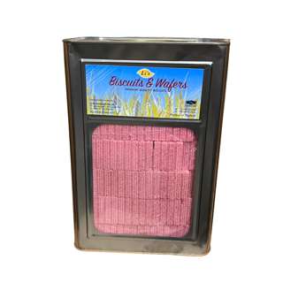Li's Thai Strawberry Wafer
