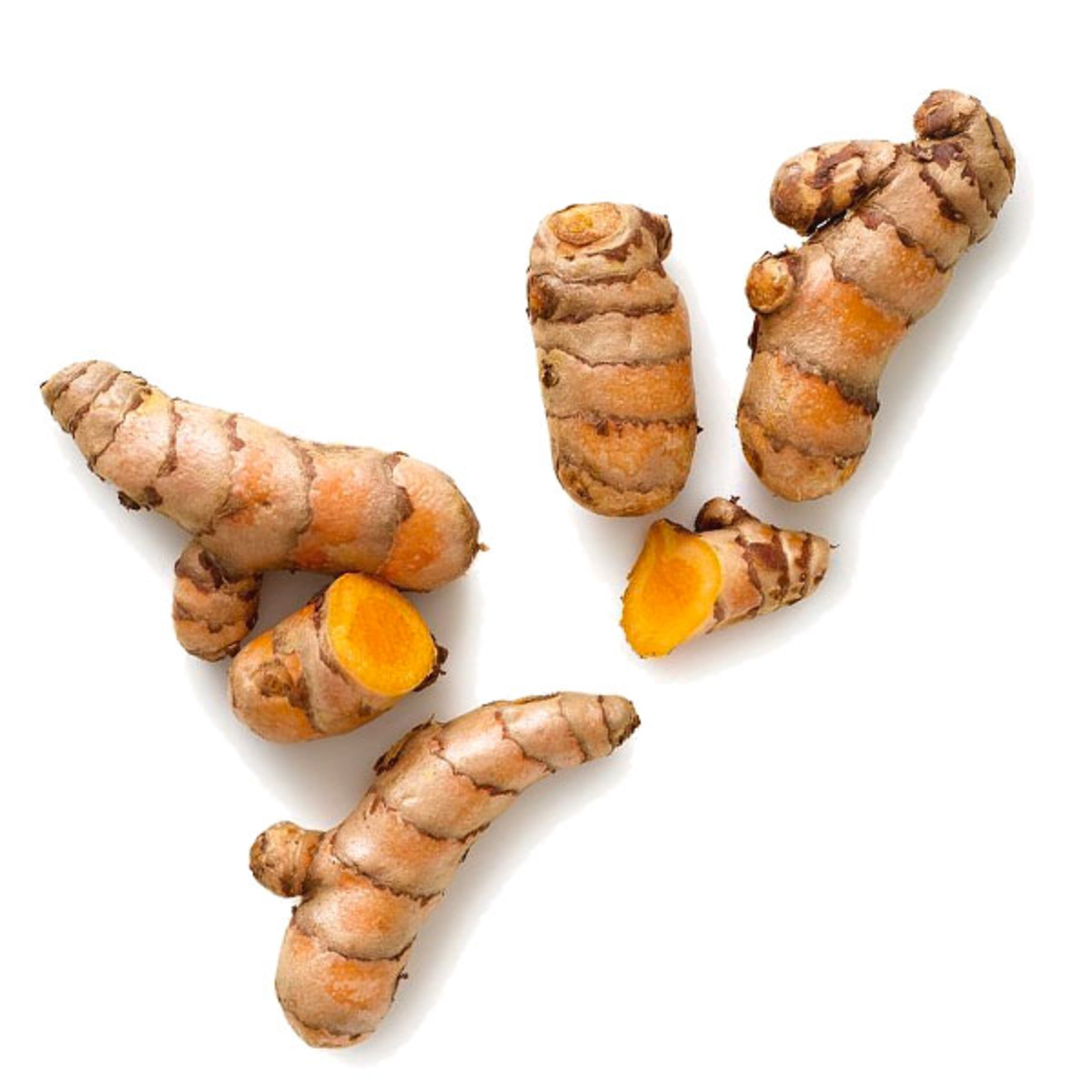 Orgo Fresh Turmeric Fresh Root ( yellow Ginger) NTUC FairPrice