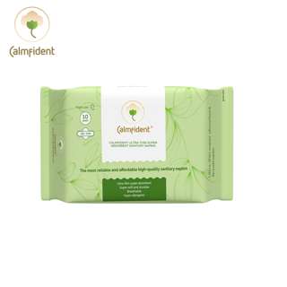 Calmfident *Ultra-Thin Super Absorbent* Sanitary Pads 285mm Calmfident *Ultra-Thin Super Absorbent* Sanitary Pads 285mm