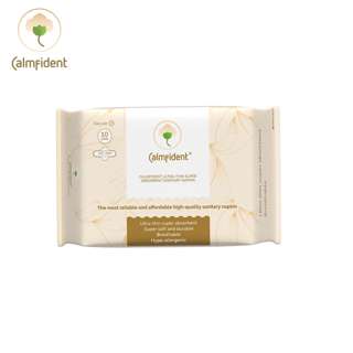 Calmfident *Ultra-Thin Super Absorbent* Sanitary Pads 245mm Calmfident *Ultra-Thin Super Absorbent* Sanitary Pads 245mm