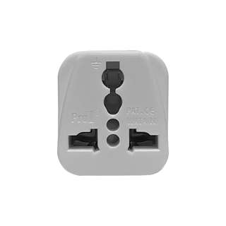 SOUNDTEOH Universal Travel Adaptor