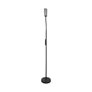 SOUNDTEOH 12W LED Floor Lamp