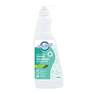 Two Steps Cleaning Moisturising Hand Sanitiser - Eucalyptus