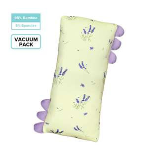 Cubble Comfy Pillow Lavender Small (14x32cm)