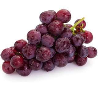 Orgo Fresh South Africa Red Seedless Grapes Class1