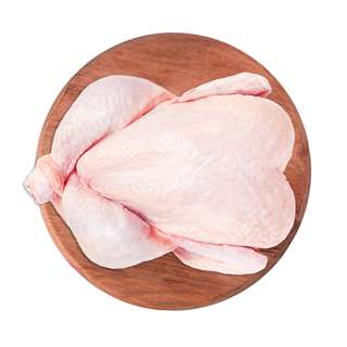 Hen Tick Whole Chicken Griller - Frozen