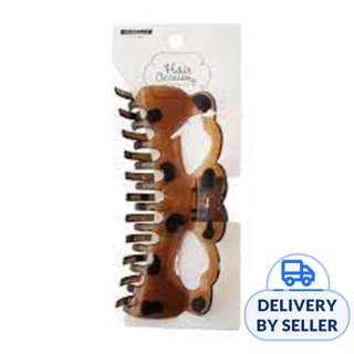 Mitsuki Barrette Hair Claw Clip (Extra Large)