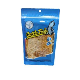 TSS Cuttlefish with Sugar - Blue