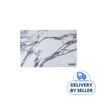 HOUZE Diatomite Ultra Absorbent Soft Mat - Grey Marble