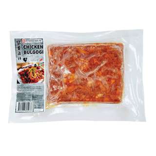 Oriental Delights Chicken Bulgogi