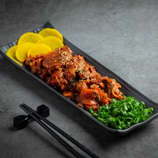 Oriental Delights Chicken Bulgogi