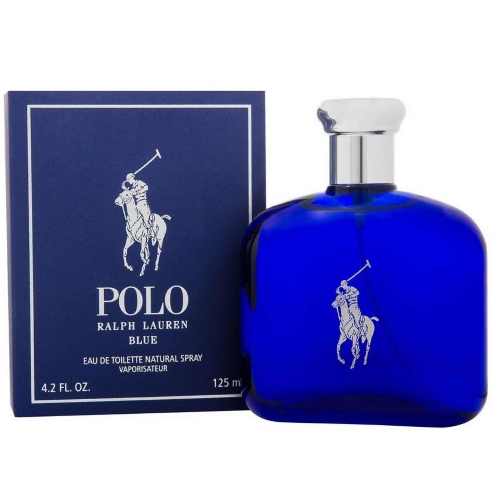 Ralph Lauren Polo Blue Eau De Toilette | NTUC FairPrice
