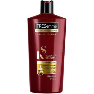 Tresemme Keratin Smooth Anti Frizz Shampoo Tresemme Keratin Smooth Anti Frizz Shampoo