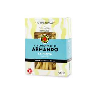 Armando Pasta Penne Gluten Free Armando Pasta Penne Gluten Free