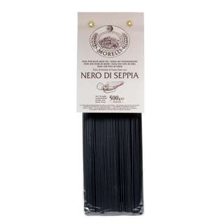 Morelli Pasta Spaghetti Squid Ink