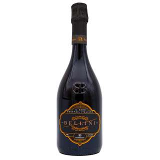 Sei Bellissimi Bellini Sparkling Wine Peach Cocktail