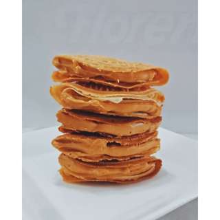 Grozer Prosperity Peanut Butter Love Letters Kuih Kapit