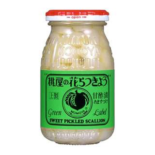 Kirei Momoya Hana Rakkyo Japanese Shallot Pickles 115G