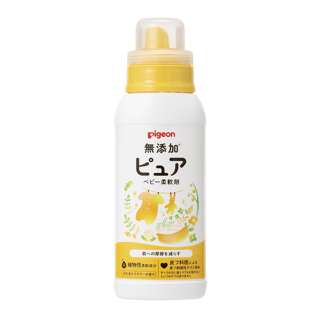 Pigeon Baby Laundry Softener With Fragrance (Japan)
