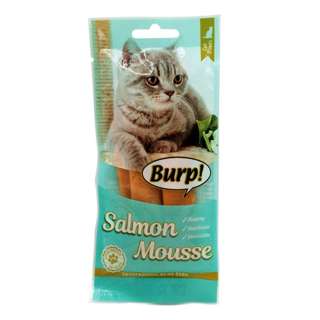 Burp Salmon Mousse For Cat