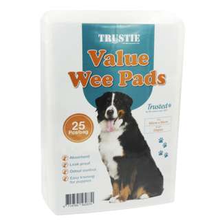 Trustie Value Wee Pads (Large)(60X90cm)