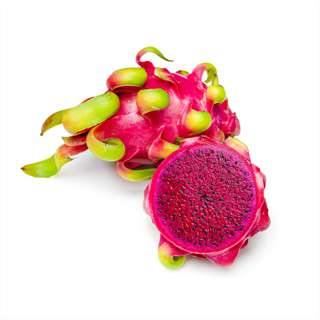 Orgo Fresh Royal Red Flesh Dragon Fruit (L)
