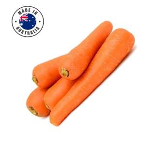 Orgo Fresh Australia Sweet Carrot