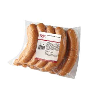 Kelly's Jumbo Hunter Sausage - Frozen