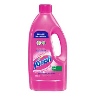 Vanish Liquid Laundry Fabric Stain Remover, 500ml