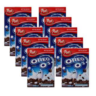 Post Oreo - Bundle of 10