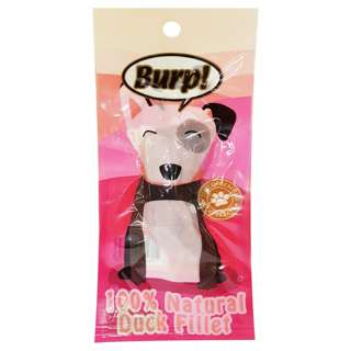 Burp Duck Fillet For Dog