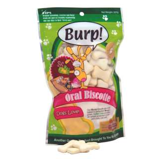 Burp Oral Biscotte