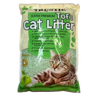 Trustie Super Premium Cat Litter- Tofu (Apple)