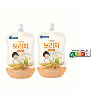 BeBecook Organic Roasted Barley Tea