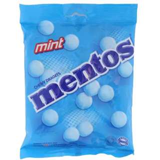 Mentos Mint - Chewy Dragees