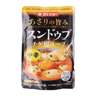 Kirei Daisho Gochujang Tasty Asari Clams Soup Base Medium Hot Kirei Daisho Gochujang Tasty Asari Clams Soup Base Medium Hot