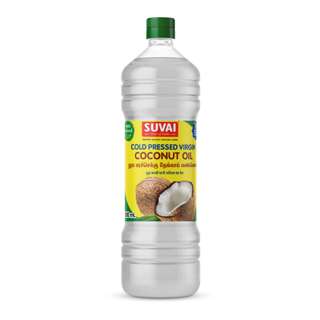 Suvai Suvai Coconut Oil 1 X 500ML Suvai Suvai Coconut Oil 1 X 500ML