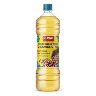 Suvai Groundnut Oil