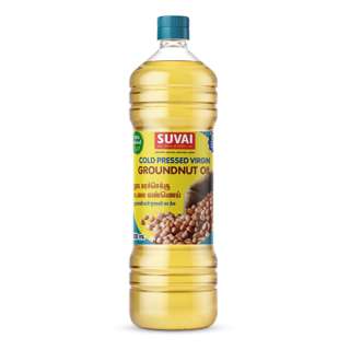 Suvai Suvai Groundnut Oil 1 X 500ML Suvai Suvai Groundnut Oil 1 X 500ML
